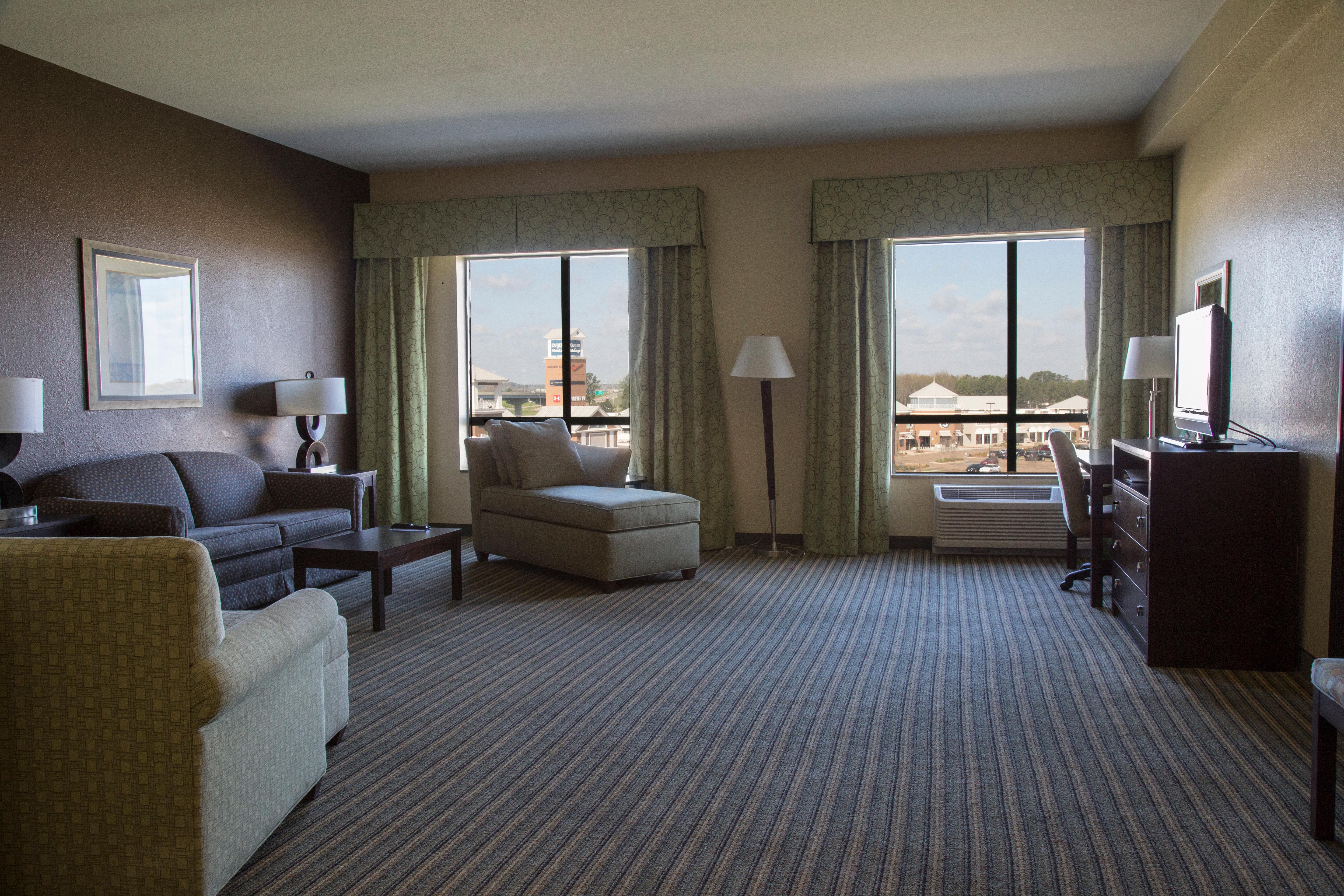 Holiday Inn Pearl - Jackson Area By Ihg Exterior foto
