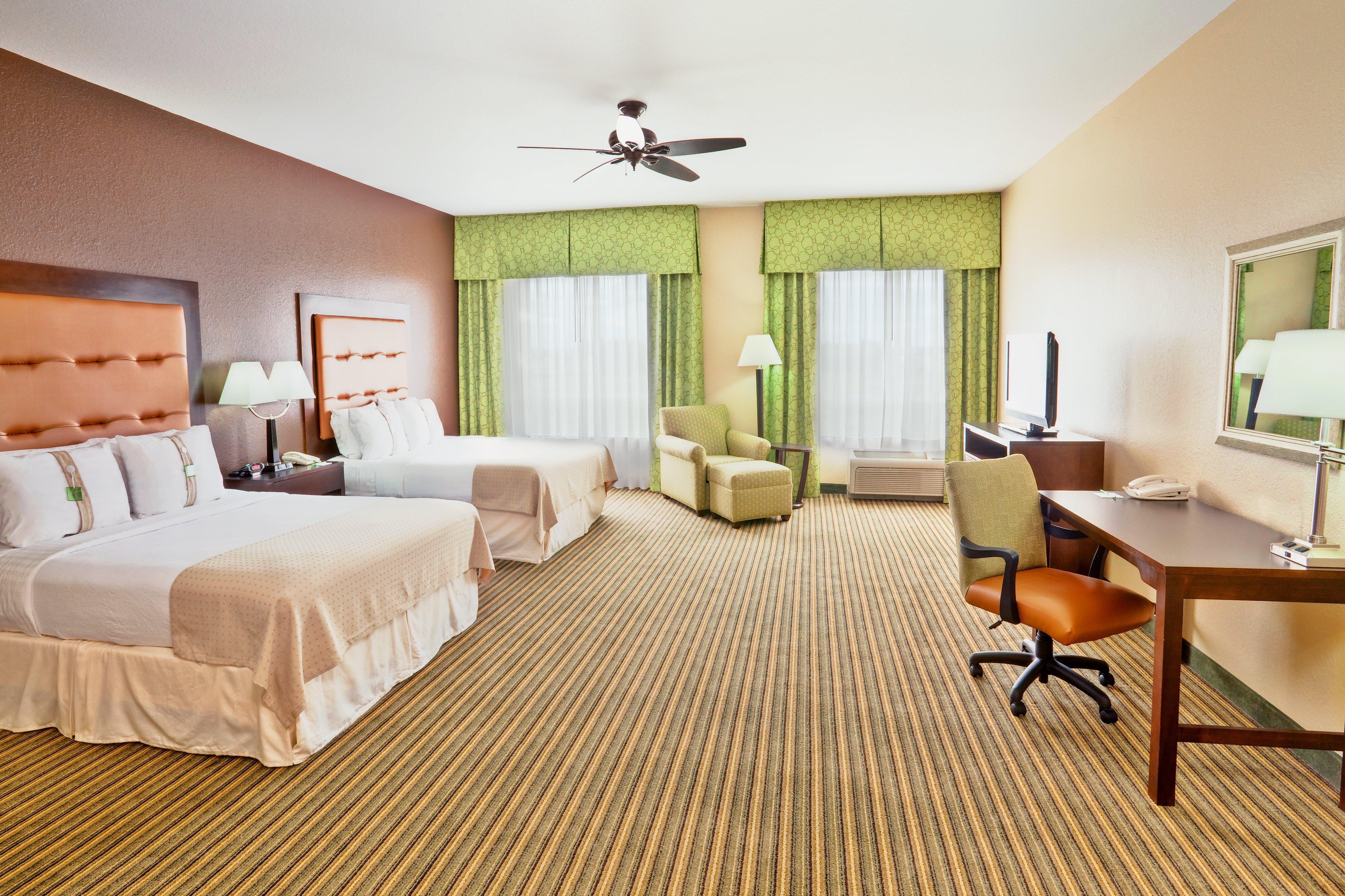 Holiday Inn Pearl - Jackson Area By Ihg Habitación foto