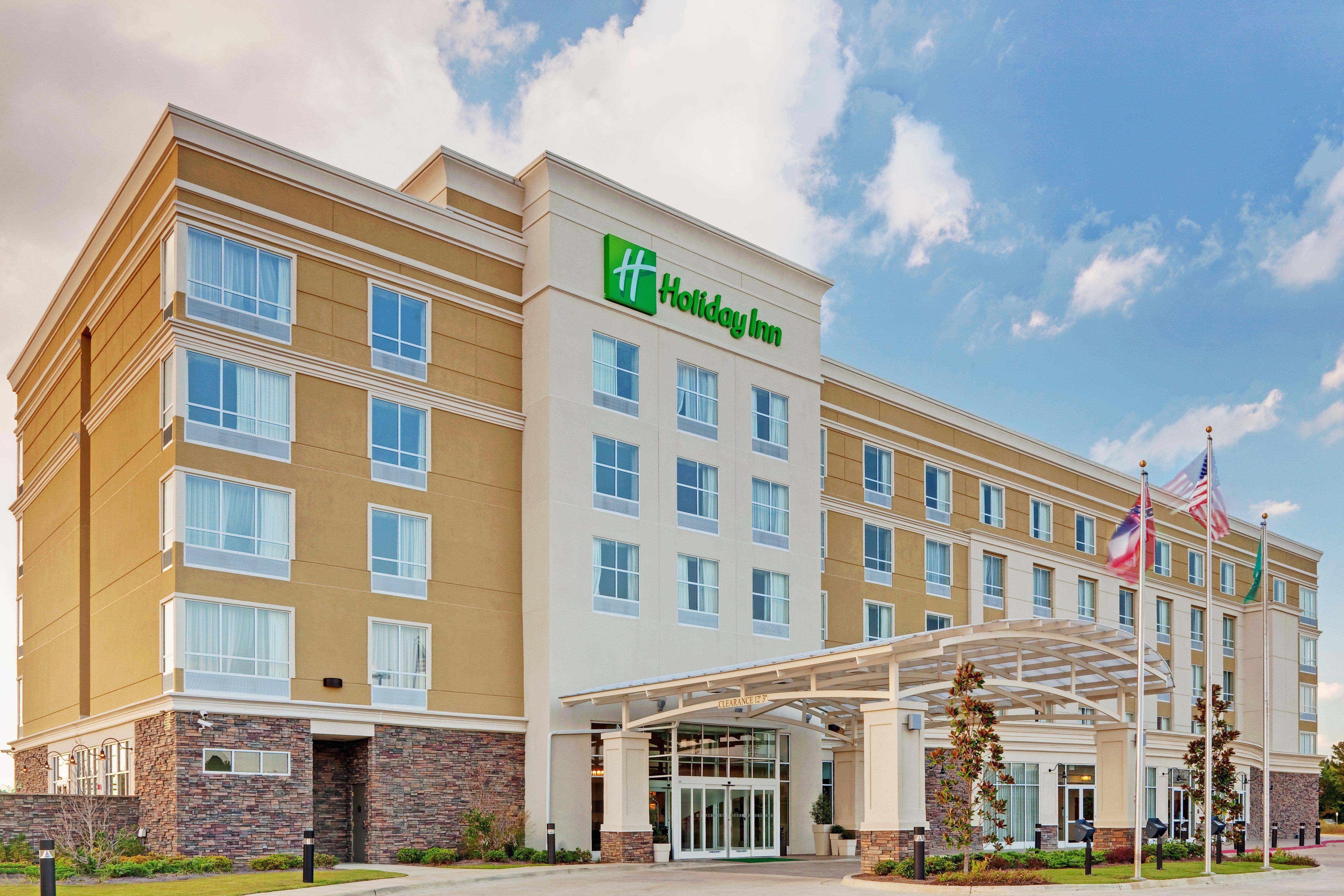 Holiday Inn Pearl - Jackson Area By Ihg Exterior foto