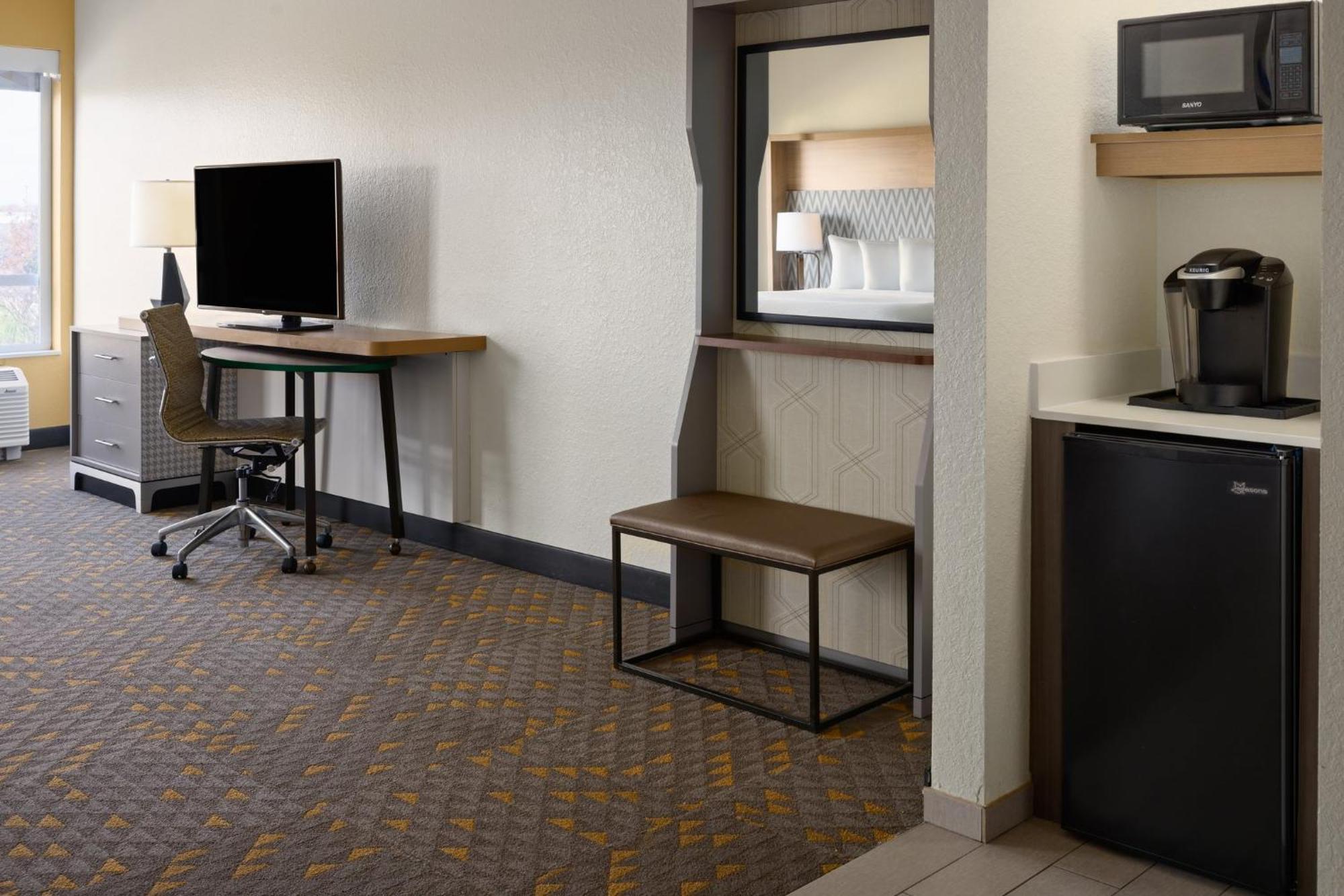 Holiday Inn Pearl - Jackson Area By Ihg Exterior foto